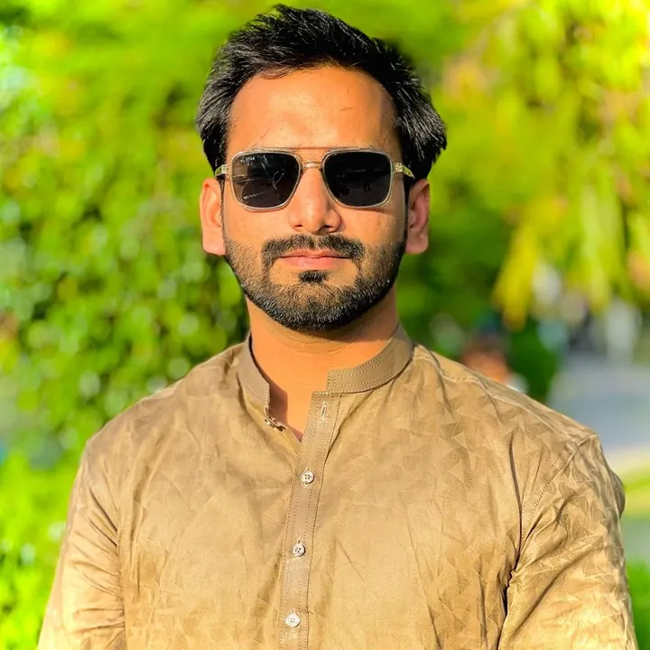 Ali Hassan, local SEO specialist